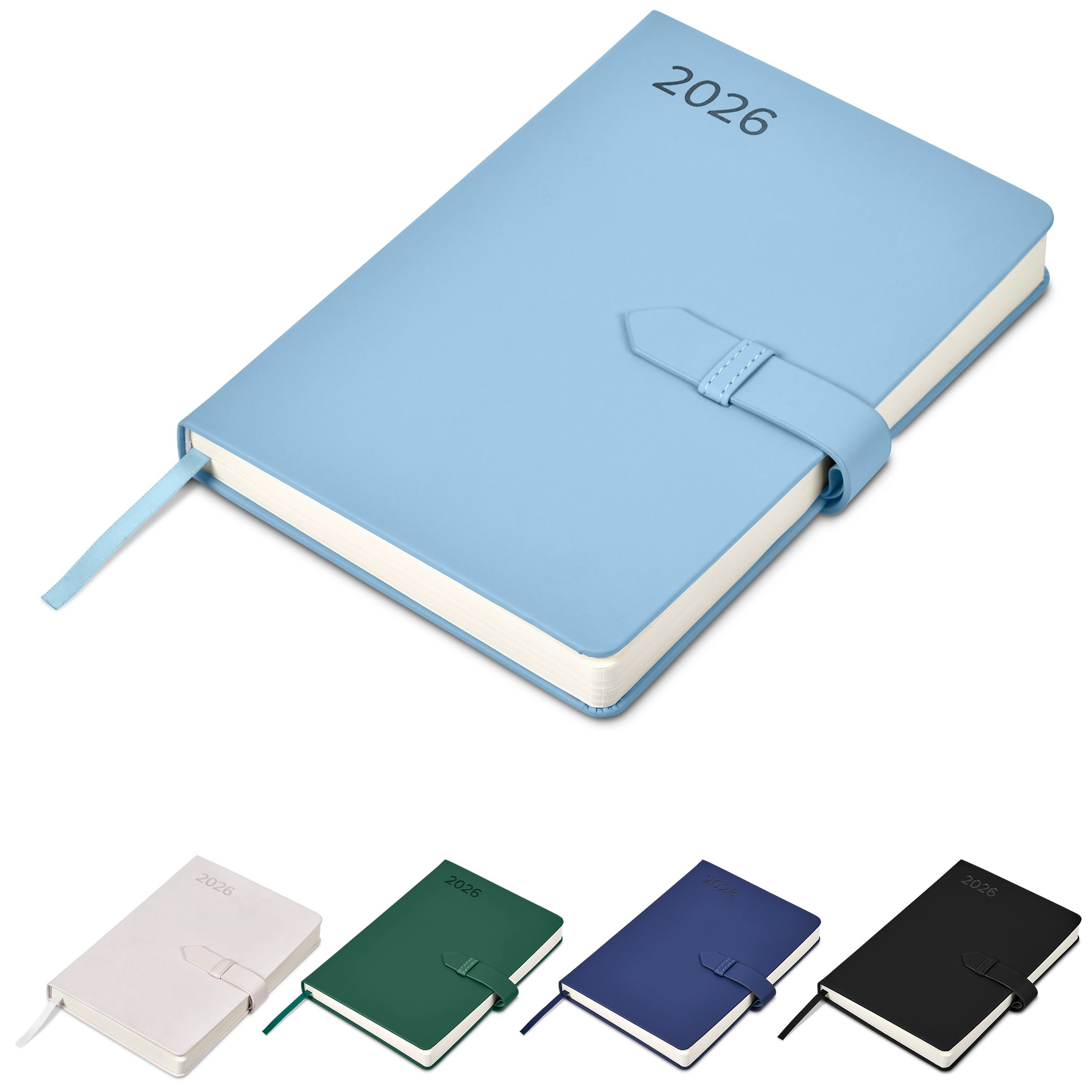 2026 Custom & Branded Diaries – Stylish, Durable & Professional - Image 3